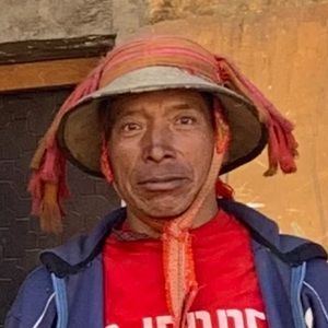 Meet your Posher, Andrew